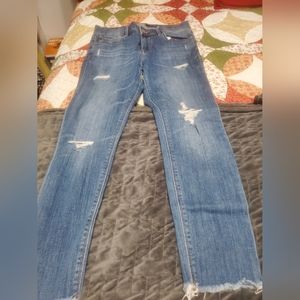 Express jeans